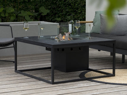 Cosi Feuertisch Cosiloft 100 Schwarz/Schwarz