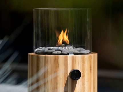 Cosiscoop Gaslaterne BamBoo