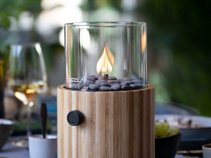 Cosiscoop Gaslaterne BamBoo