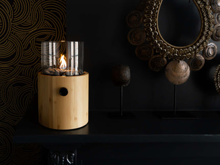 Cosiscoop Gaslaterne BamBoo