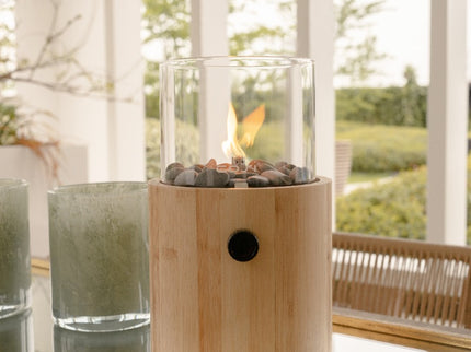 Cosiscoop Gaslaterne BamBoo