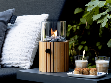Cosiscoop Gaslaterne Timber