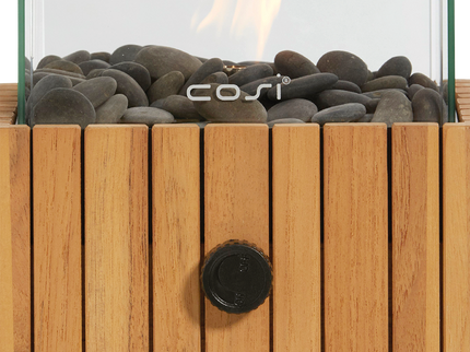 Cosiscoop Timber Quadratisch