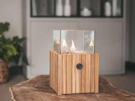 Cosiscoop Timber Quadratisch