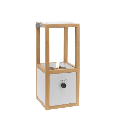 Cosiscoop Urban Gaslaterne Weiß