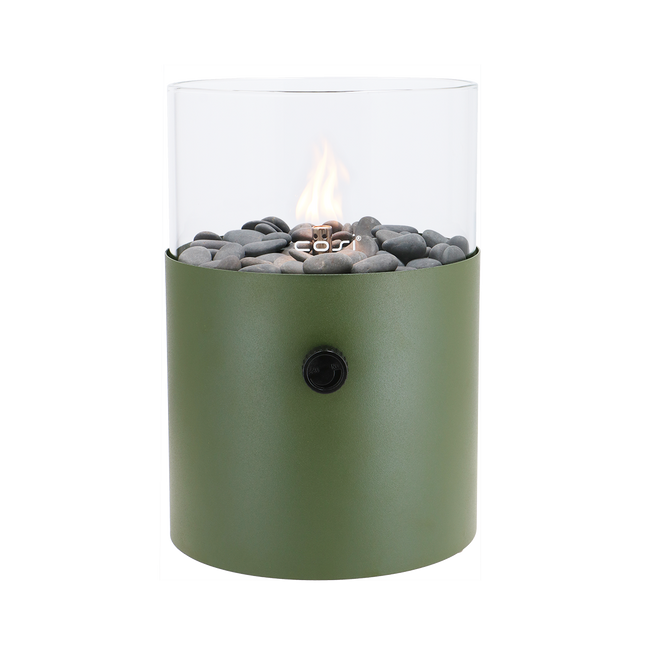 Cosiscoop XL Moss Green Gaslaterne