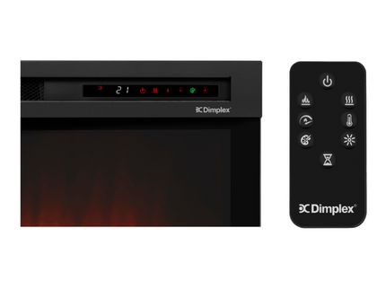 Dimplex Firebox XHD26 bediening
