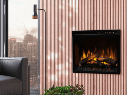 Dimplex firebox XHD28 sfeerfoto
