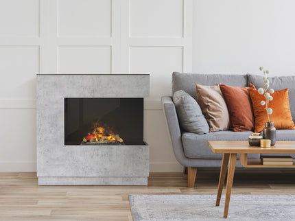 Dimplex Umbau Zen Concrete