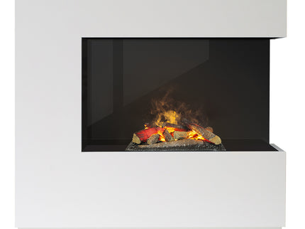 Dimplex Umbau Zen Weiß