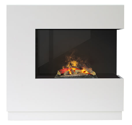 Dimplex Umbau Zen Weiß