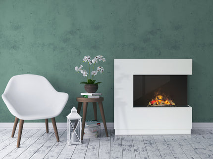 Dimplex Umbau Zen Weiß