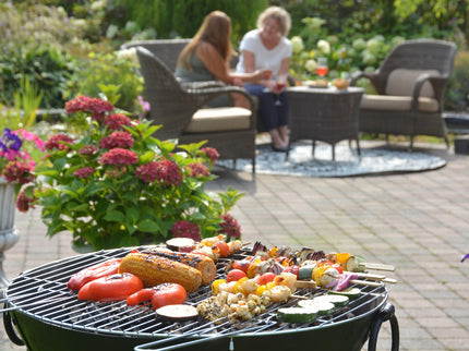 Esschert BBQ Rost für Feuerschale Ø59.5