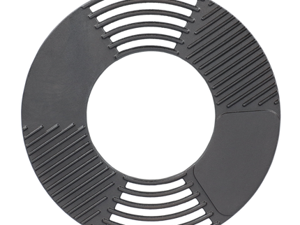 Esschert Gusseiserner BBQ-Rost/Griddle