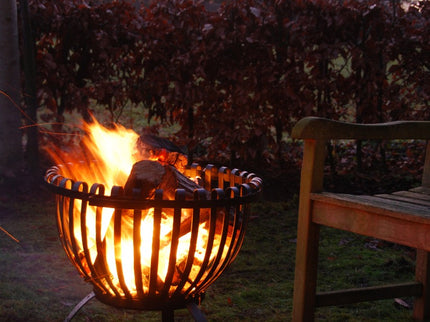 Esschert Tulp Feuerkorb