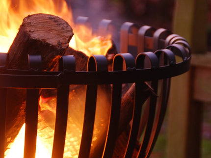 Esschert Tulp Feuerkorb
