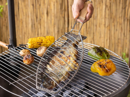 Esschert Vishouder Barbecue