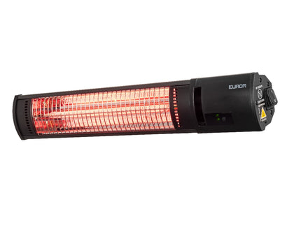 Eurom Golden 1500 Shadow (Karbon)