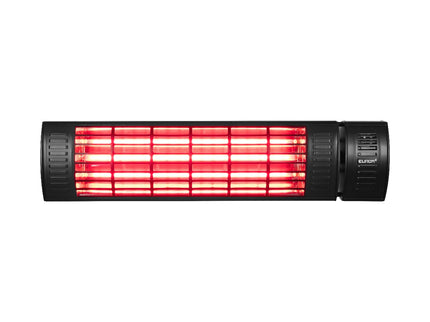 Eurom Golden 2000 Ultra RCD Schwarz