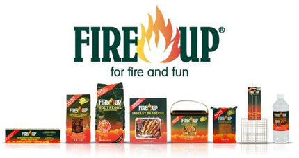 Fire Up Aanmaakblokjes 300 stuks