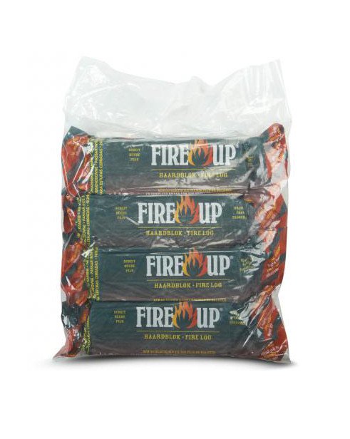 Fire-up Paraffine haardblok