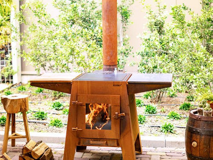 FORNO Buitenhaard Damm