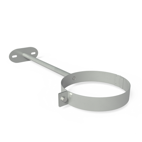 FORNO Wandbefestigung Edelstahl (Ø20cm)