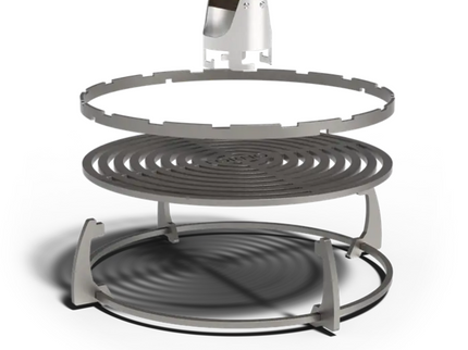 FORNO SEARE Grillset