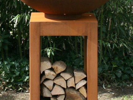 FORNO vuurschaal cortenstaal 60