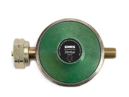 Gimeg universele gasdrukregelaar 30 mb