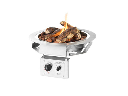Happy Cocooning Inbouwbrander Rond Groot