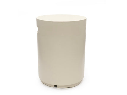 Happy Cocooning Feuertisch-Set Estate 105 Oyster Beige