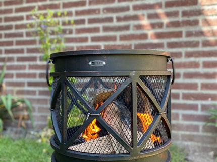 HEAT Firecask Feuerkorb