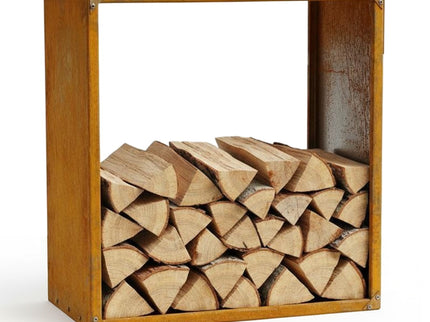 HEAT Holzlager Dokka