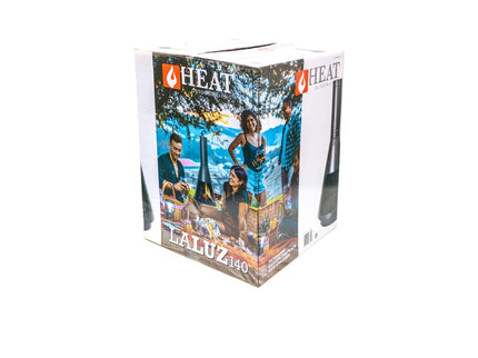 HEAT La Luz 140 Terrassenofen