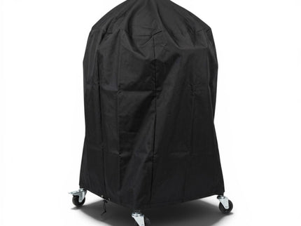 HEAT Premium Kamado Grill Fyregg 18 Schwarz