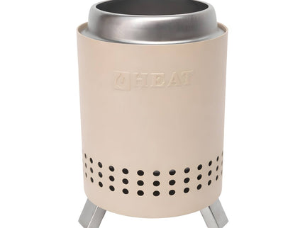 HEAT Rauchfreier Feuerkorb Rokfri Small Sand