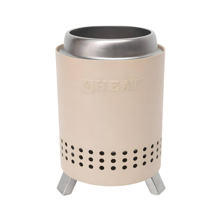 HEAT Rauchfreier Feuerkorb Rokfri Small Sand - Sand
