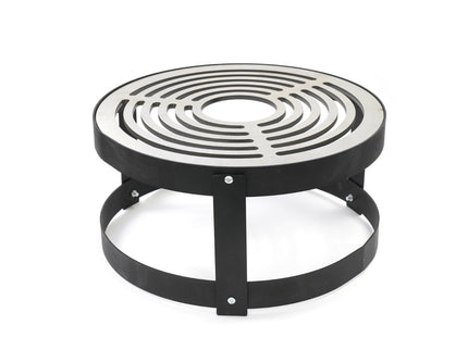 HEAT Turret Grill für Bakka