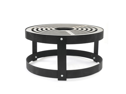HEAT Turret Grill für Bakka