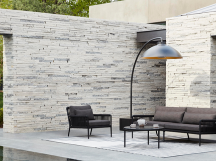 Heatsail Dome Staande Terrasverwarmer
