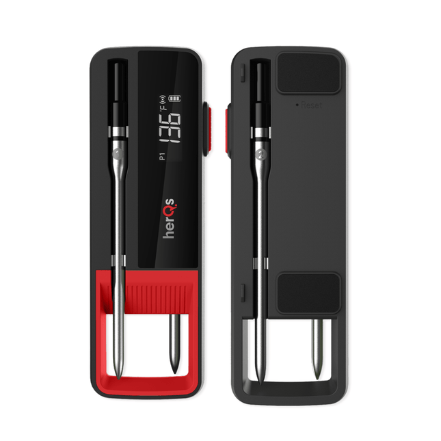 HerQs thermometer Double Max