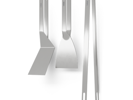 Höfats BBQ toolset RVS