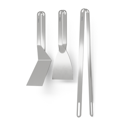 Höfats BBQ toolset RVS