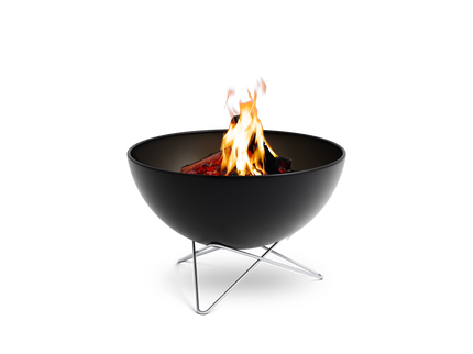 Höfats Bowl 57 Feuerschale mit Sternfuß
