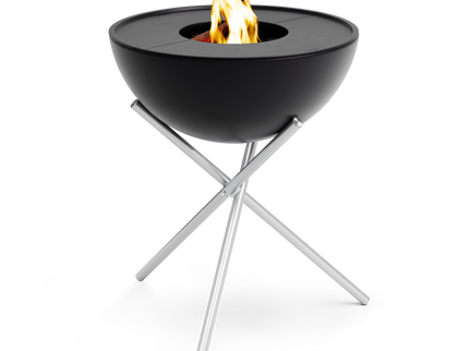 Höfats Bowl 70 vuurkorf plancha set hoog