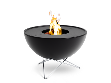 Höfats Bowl 70 vuurkorf plancha set laag