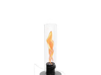 Höfats SPIN 1200 Tischfeuer Schwarz
