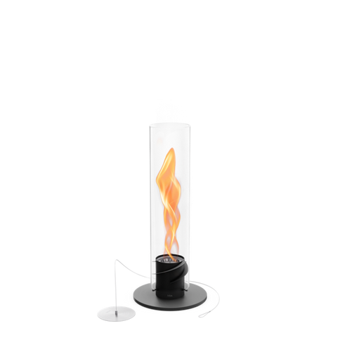 Höfats SPIN 900 Tischfeuer Schwarz