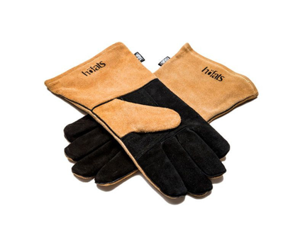 Höfats Vuurhandschoenen Leer